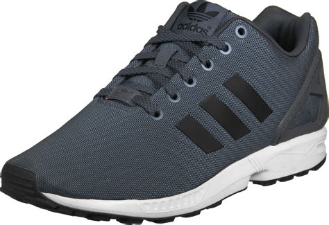 adidas flux damen grau weiß|Adidas ZX Flux günstig online kaufen .